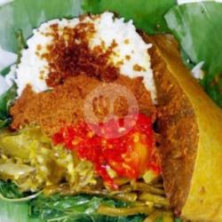 Nasi Limpa Rendang