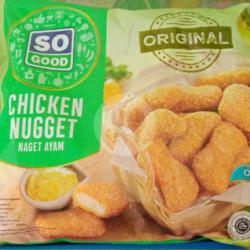 So Good Chicken Nugget 400gr