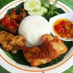 Naskot Ayam Penyet