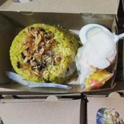 Nasi Kebuli Mas Arab