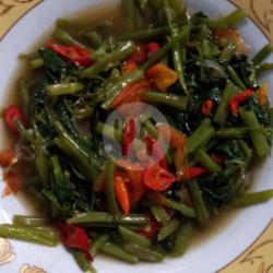 Cah Kangkung Tumis Tiram