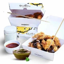 Chicken Crispy Box