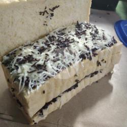 Roti Bakar Coklat Keju Coklat Keju