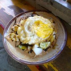 Ketoprak   Telor Ceplok