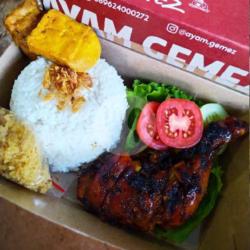 Paket Special Ayam Bakar