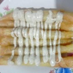 Banana Roll Vanilla