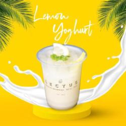 Lemon Yoghurt