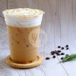 Iced Coffee Creamy Latte