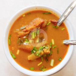 Lontong Kikil Sapi