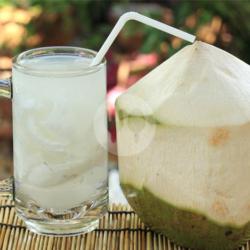 Kelapa Utuh Fresh   Ekstra Gula Putih/aren   Es