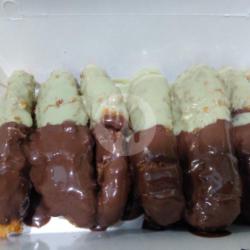 Pisang Pasir Coklat Alvocado