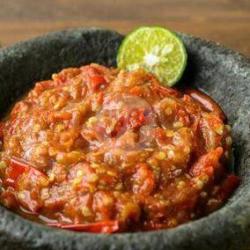 Extra Sambal (ayam Bakar,,,penyet,,matah)