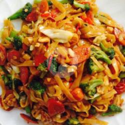 Kwetio Goreng Ayam Sosis