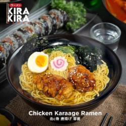 Chiken Karaage Ramen