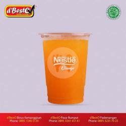 Nestle Orange