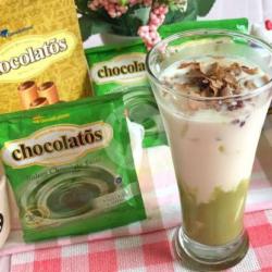 Es Chocolatos Green Tea