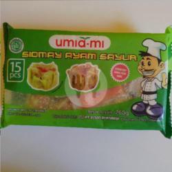 Siomay Ayam Sayur Umi Ami