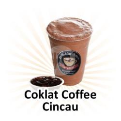 Coklat Coffee Cincau