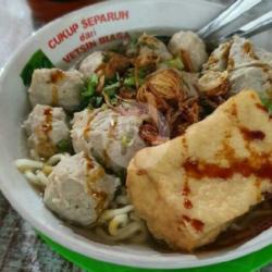 Bakso Urat Tahu Bakso