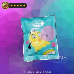 Snazzy Boom Gummy