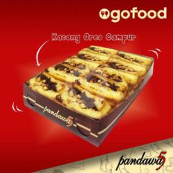 Kacang Oreo Susu Campur