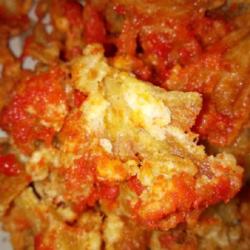 Jamur Rasa Balado