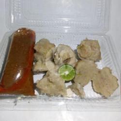 Siomay Super (siomay Aja)