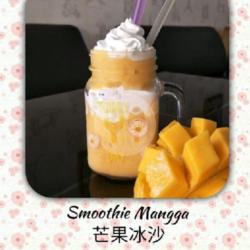 Smoothie Mangga