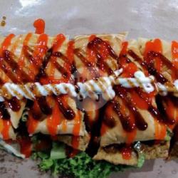 Roti John Ayam Biasa