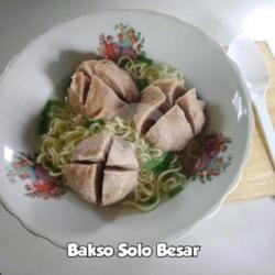 Bakso Solo Besar