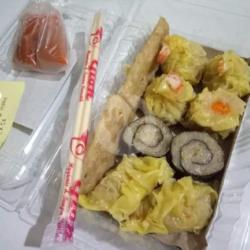 Dimsum Steam Isi 10 Mix Varian