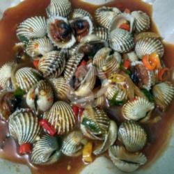 Kerang Dara Saus Singapore