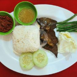 Nasi Paru Sapi Goreng Lamongan