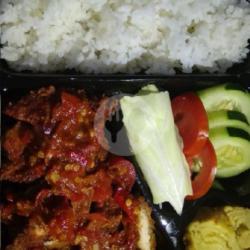 Bento Ayam Geprek