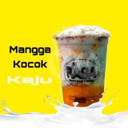 Mango Kocok Keju