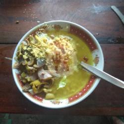 Soto Nasi   Ampela