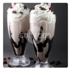 Vanilla Milk Shake