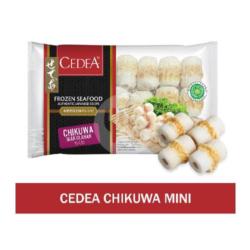 Cedea Chikuwa Mini 250gr