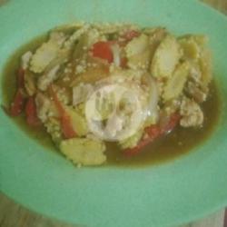 Ayam Cah Jagung Muda