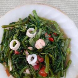 Kangkung Cah Seafood