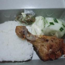 Nasi Paha (atas / Bawah) Balung Empuk