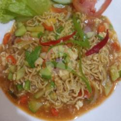 Indomie Rebus Pedas/biasa