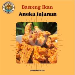 Basreng Ikan