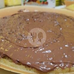 Nutella Chocochip Keju