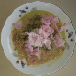 Ketupat Gulai Pakis/ Paku