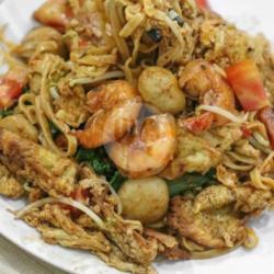 Indomie Goreng /kuah Udang Bakso Telur