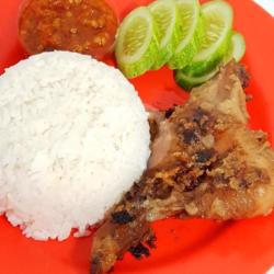 Nasi Ayam Panggang Areh