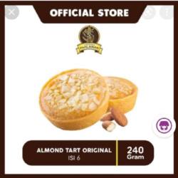 Almond Tart Reg. Original