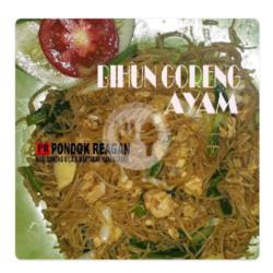 Bihun Goreng Ayam