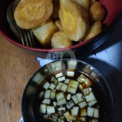 Pempek Goreng